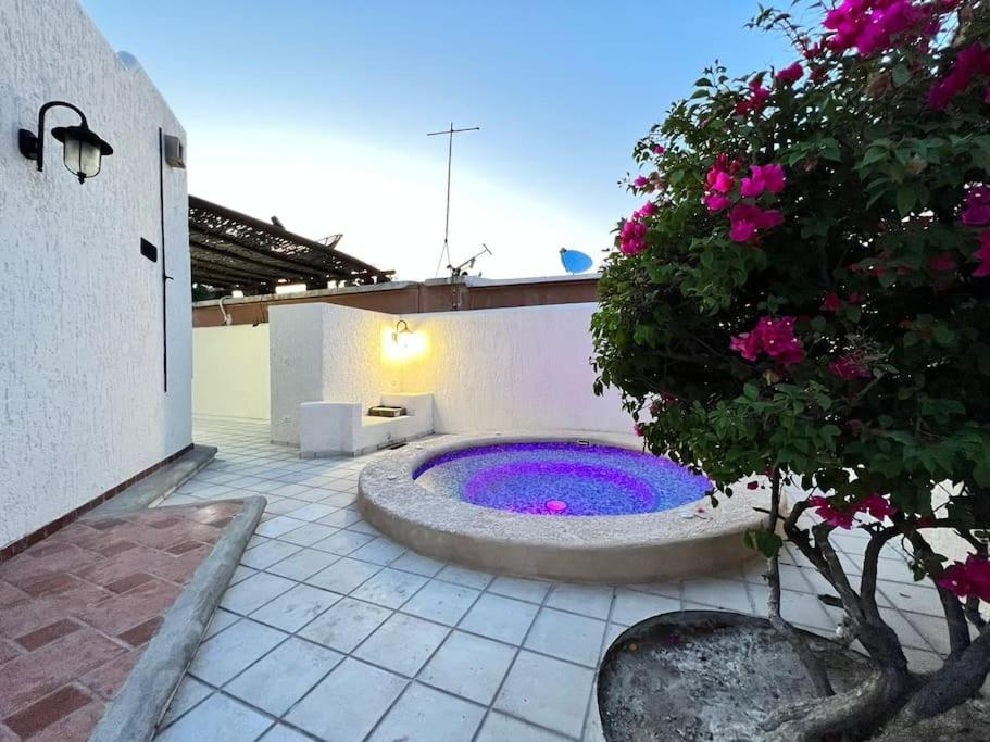 Casa Sonora: Cheerful 3Br Home Close To Dtwn W/ Outdoor Hot Tub La Paz Exterior photo