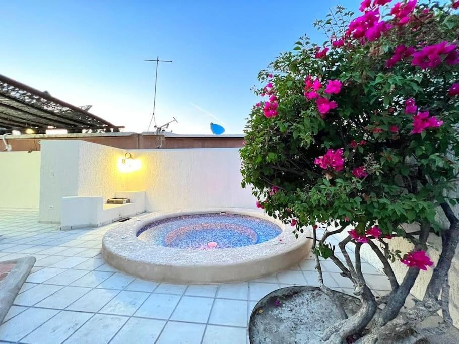 Casa Sonora: Cheerful 3Br Home Close To Dtwn W/ Outdoor Hot Tub La Paz Exterior photo