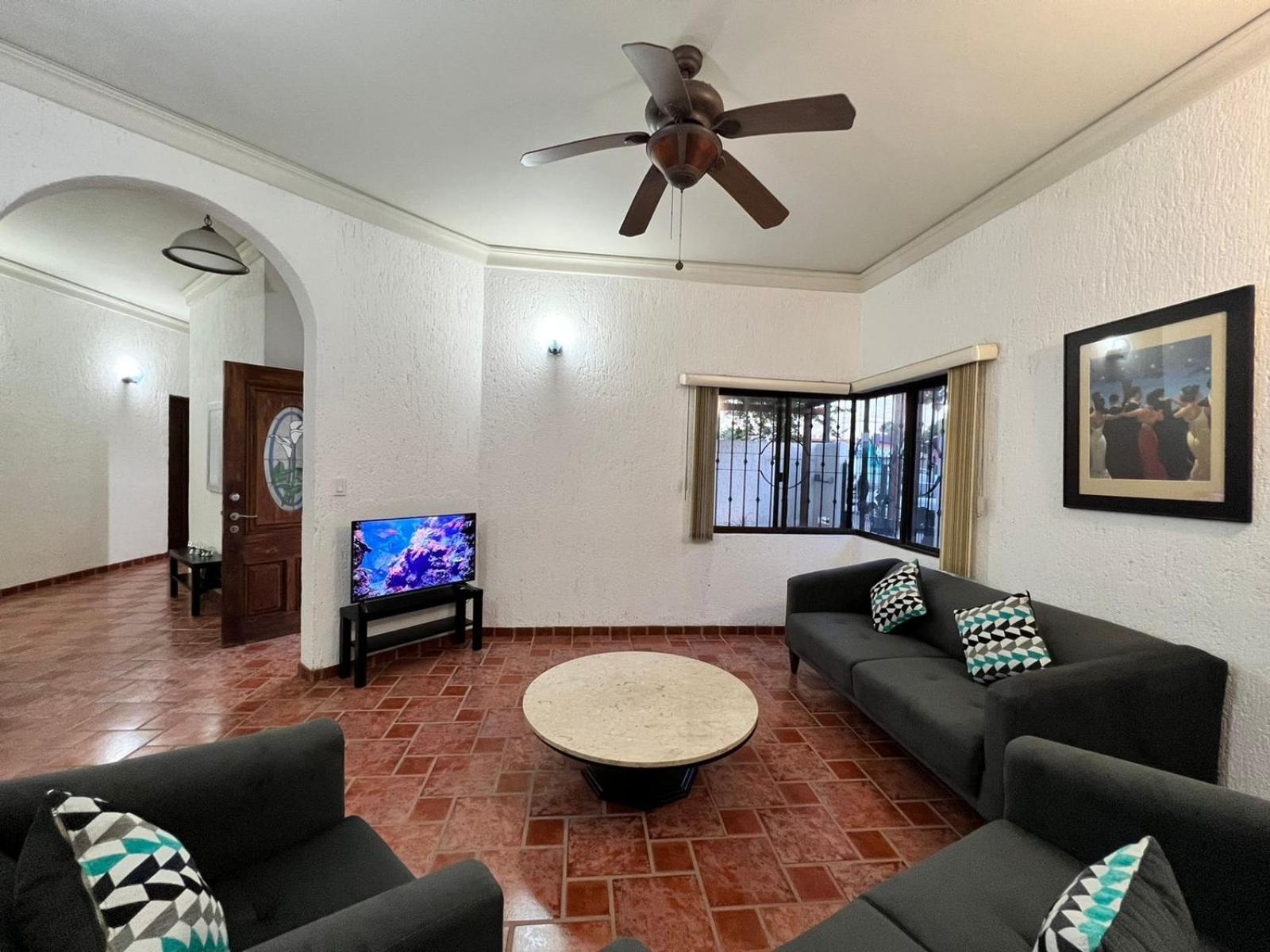 Casa Sonora Cheerful 3Br Home Close To Dtwn With Small Pool La Paz Exterior photo