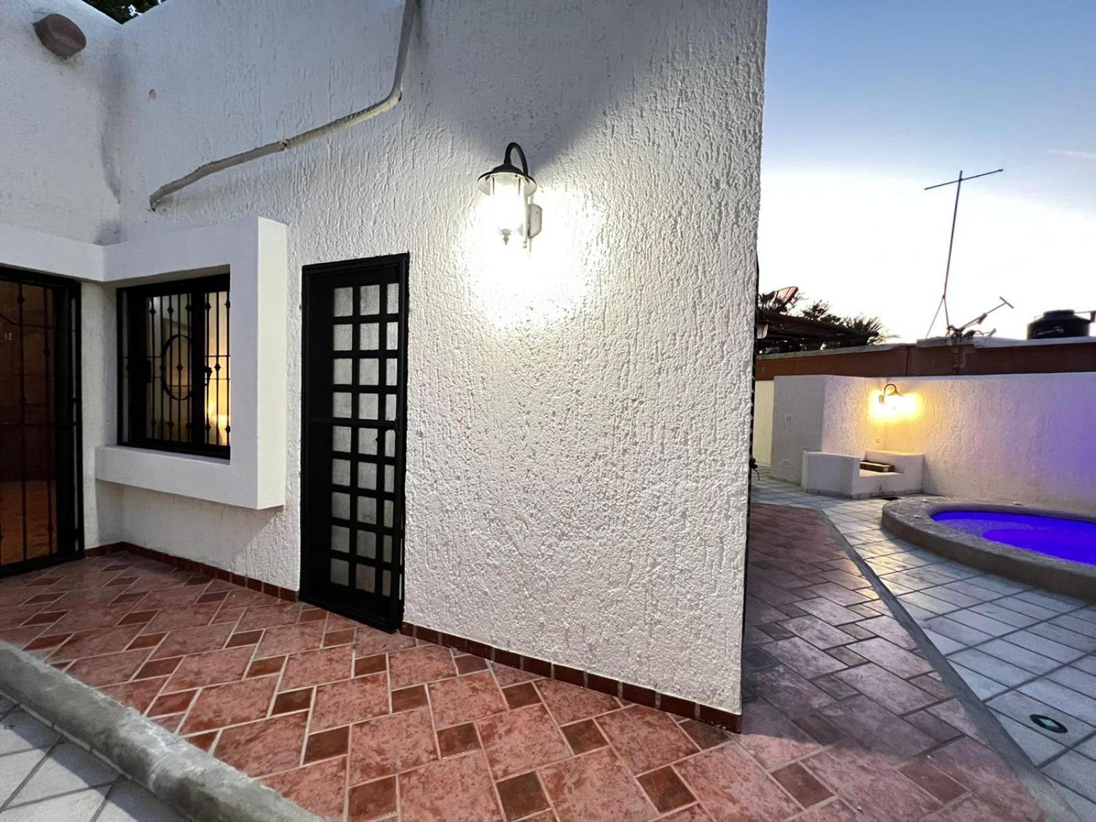 Casa Sonora Cheerful 3Br Home Close To Dtwn With Small Pool La Paz Exterior photo